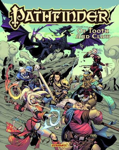 Pathfinder Volume 2: Of Tooth and Claw (PATHFINDER HC)